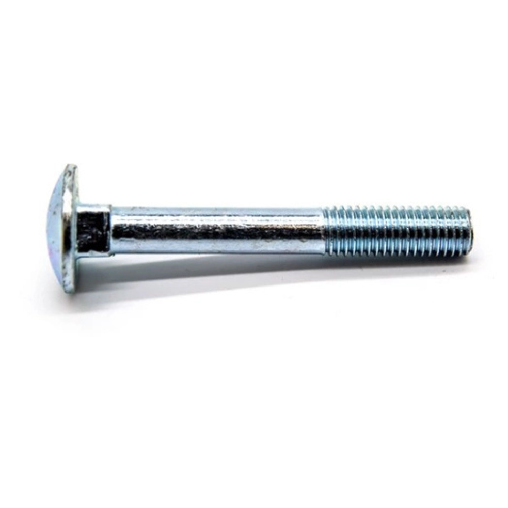 Kapupánt csavar DIN 603, horganyzott