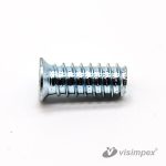 Eurocsavar SF PZ HOR 6,3x13