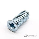 Eurocsavar SF PZ HOR 6,3x13 - Image 2