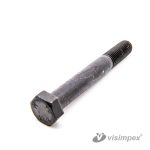 DIN 931 HLF 10.9 NAT M10x45 - Image 3
