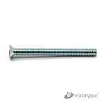 DIN 965 SF PH HOR M6x40