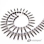 Gipszkarton cs. famenetű tárazott PH PHO 3,5x45 (EU)