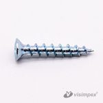 Vasalatrögzítő cs. MKC-D LEF PH HOR 4,8x38