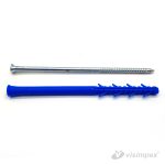 Beütőék süllyesztett tölcsérrel 8x135 (AMX) - Image 3