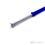 Beütőék süllyesztett tölcsérrel 10x200 (AMX) - Image 2
