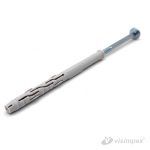 Dübel HLF peremes állványcsavarral TX HOR 10x120 (SMA) - Image 2