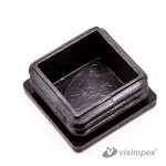 Műanyag záródugó zártszelvényhez 80x40 - Image 3