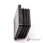 Műanyag záródugó zártszelvényhez 40x30 - Image 2