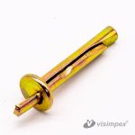 Acél beütőék SAR 6x40 (HU) - Image 3