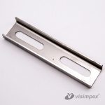 41x21x2mm C szerelősín toldó - Image 2