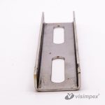 41x21x2mm C szerelősín toldó - Image 3