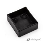 KKSKN40 - műanyag végzáró elem 40x38mm - Image 2