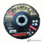 Négertárcsa 115 (PEGA)