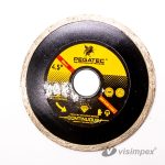 Gyémánt vágókorong folytonos 115x1,6x10x22,2mm (YATO) - Image 3