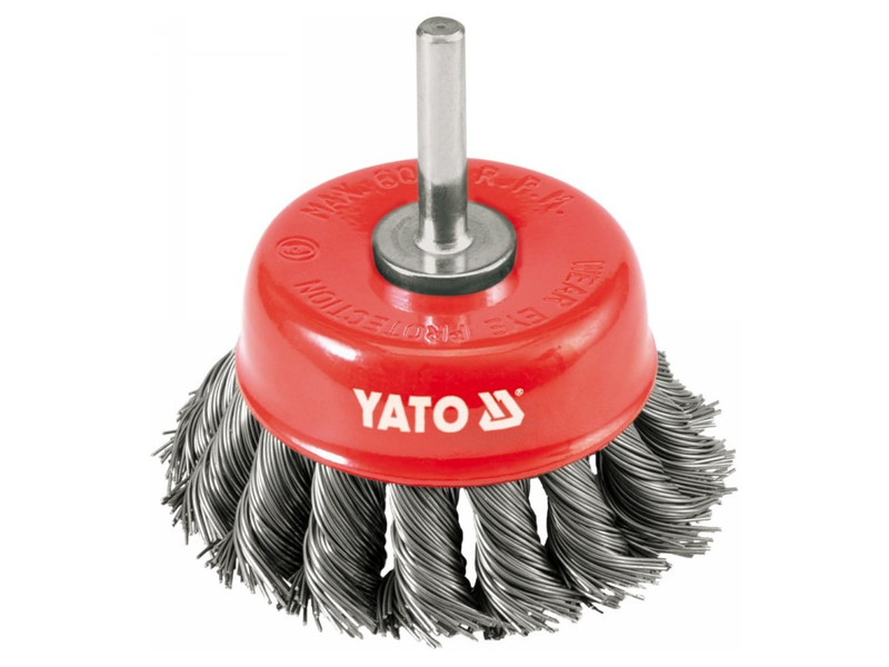 007-006-001-004 Fazékkefe csapos sodrott 75mm (YATO) - Image 1