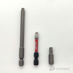 Behajtóhegy TX20x100 + TX30x100 (1-1 db/csomag) (YATO) - Image 2