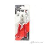 Kábelvágó fogó 125 mm (YATO) - Image 2