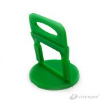Burkolatszintező talp kapus 1mm