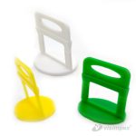 Burkolatszintező talp kapus 3mm - Image 4