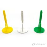Burkolatszintező talp csavaros 3mm - Image 4
